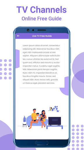 Live TV All Channels Free Online Guide screenshot 5