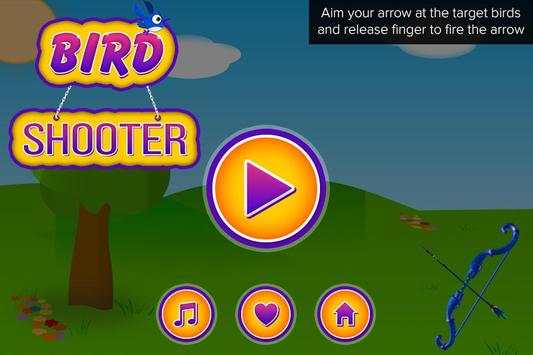 Bird Shooter screenshot 1