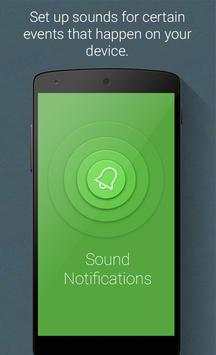 Sound Notifications screenshot 1
