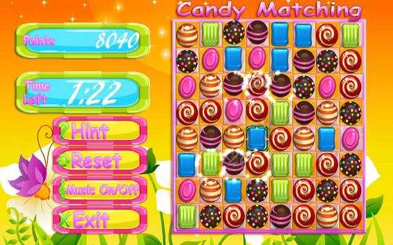 Candy Matching screenshot 3