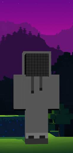 İnvisible Skin for Minecraft screenshot 5