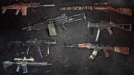 Sniper Zombie Games Offline 3D screenshot 2