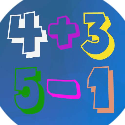 Basic Math Game 1.0