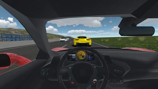 Ferrari 458 Driving Simulator screenshot 3