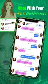 Fake Live Videochat sexy girls :prank video call screenshot 6