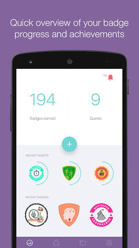 Badge Wallet скриншот 1