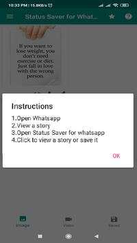 Status Saver for Whatsapp screenshot 1