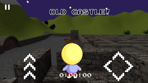 3D Maze Retro screenshot 4