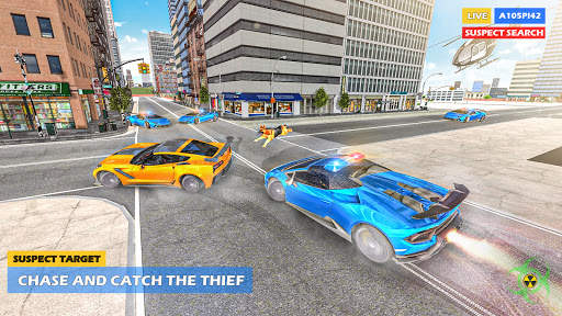 US Police Dog Car Chase screenshot 2