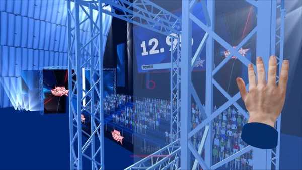 Ninja Warrior VR screenshot 7