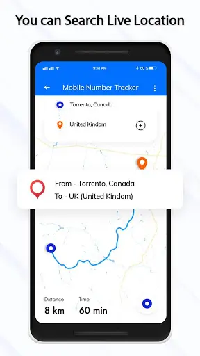 Mobile Number Tracker - Number Location & address screenshot 3