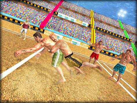 Real Kabaddi Fighting - Wrestling Game screenshot 3