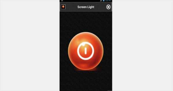 Super-Bright LED Flashlight screenshot 4