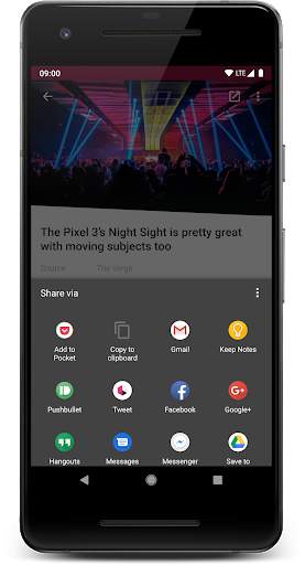 Sharedr screenshot 4