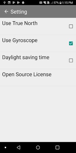 Sun screenshot 8