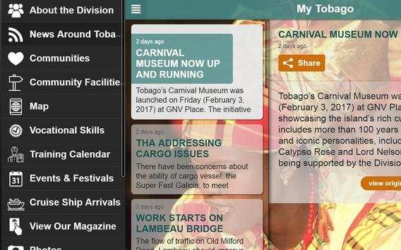 My Tobago screenshot 3