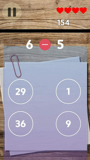 Maths Game screenshot 5