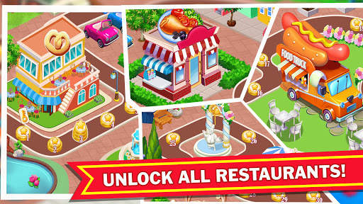 Cooking Crazy Fever: Crazy Cooking New Game 2021 screenshot 14