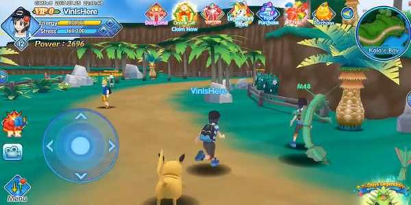 vplays for pokemon screenshot 1