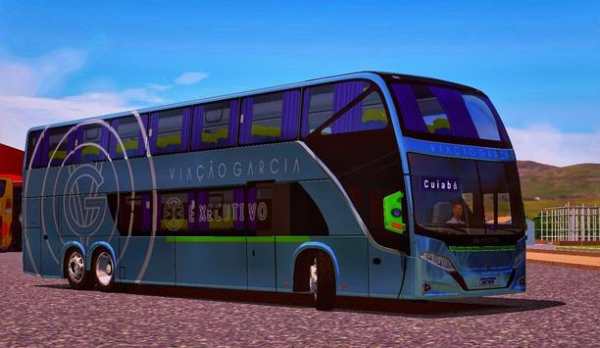 Skins World Bus Driving Simulator - WBDS screenshot 4