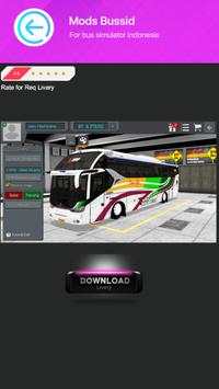 Mod Bus XHD Eka screenshot 2