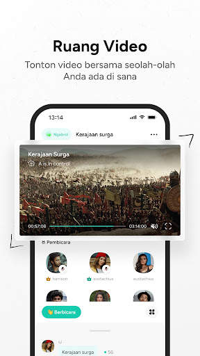 Sango - Ngobrol & Hangout screenshot 7