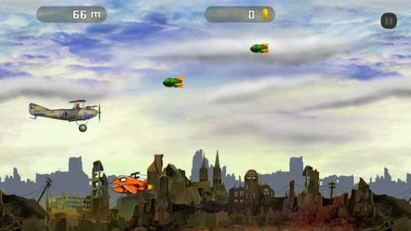 Airplane Fighting Shooter screenshot 6
