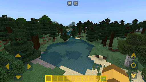 BeeCraft Building Legend screenshot 5