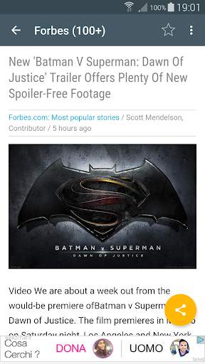 US Newspapers Live screenshot 3