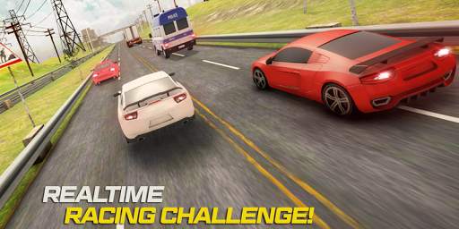 Speed Car Rider screenshot 3