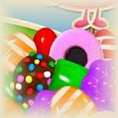 Latest Cheat Candy Crush Saga logo