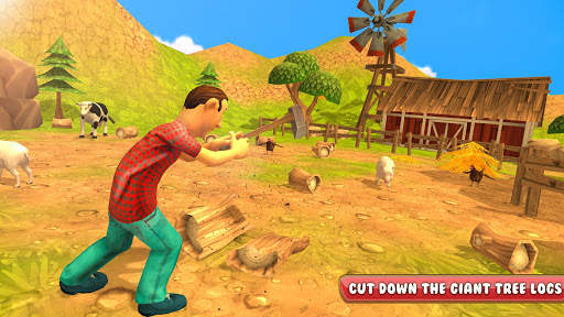 Virtual Farmer: Farming Life Simulator screenshot 9