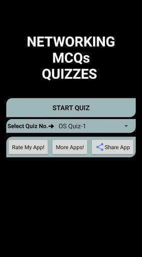 Networking MCQs screenshot 5