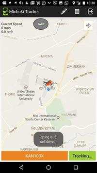 Michuki Tracker screenshot 6