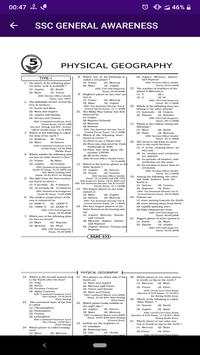 SSC General Awareness 10600  Solved Question screenshot 3