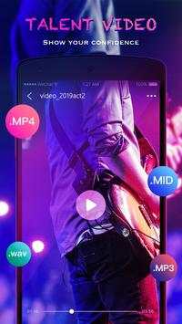 Sax Video Player - funny short video screenshot 6
