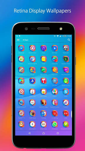 Theme for Lenovo K6 Note screenshot 2