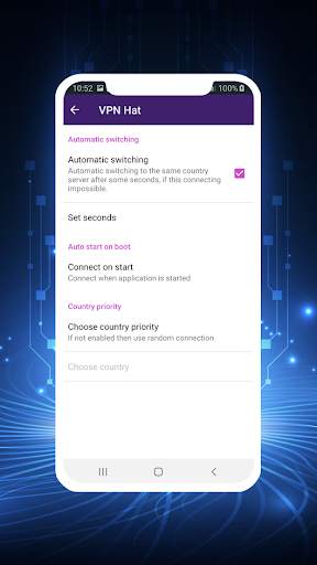 VPN HAT screenshot 4