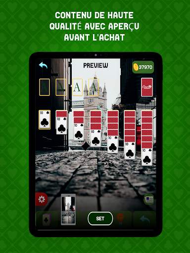 Solitaire classique screenshot 14