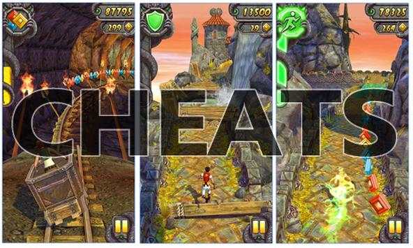 Unlimited Coins Temple Run 2 screenshot 1