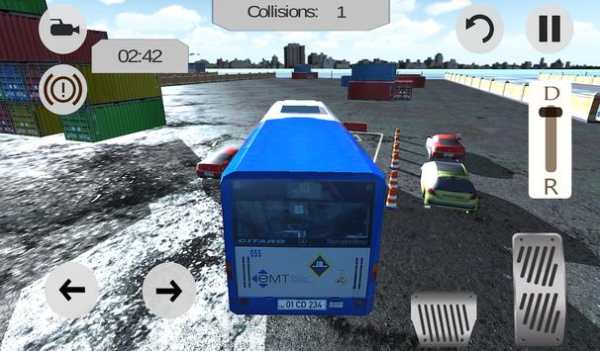 Bus Parking Factory screenshot 6