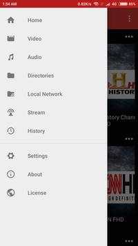 Music Player - HD MP3 Player screenshot 4