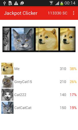 Jackpot Clicker screenshot 6