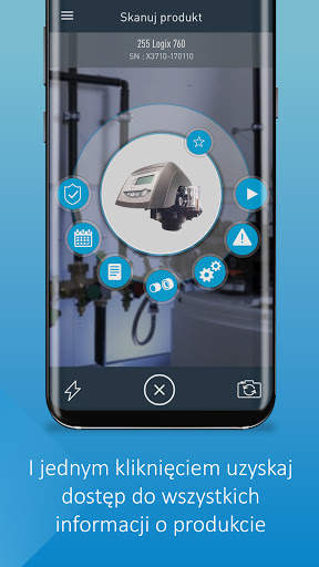 Pentair Scan screenshot 2