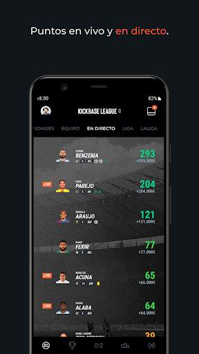 Kickbase - Fantasy Manager screenshot 3