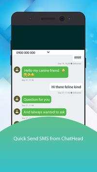 X Messages screenshot 1
