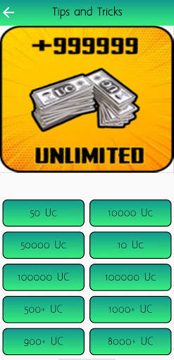 Free Royal Pass - Daily Free UC, Elite Pass Guide screenshot 3