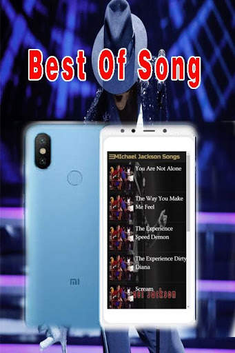 Michael Jackson Song screenshot 8