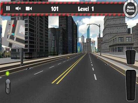 Motorcycle Parking 3D screenshot 4