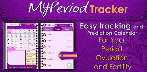 My Period Tracker / Calendar screenshot 1